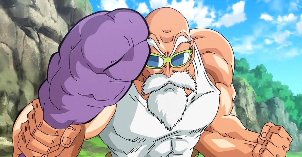 Dragon Ball Master Roshis Real Age (& How Hes Lived So Long) Dragon Ball Master Roshis Real Age (& How Hes Lived So Long)